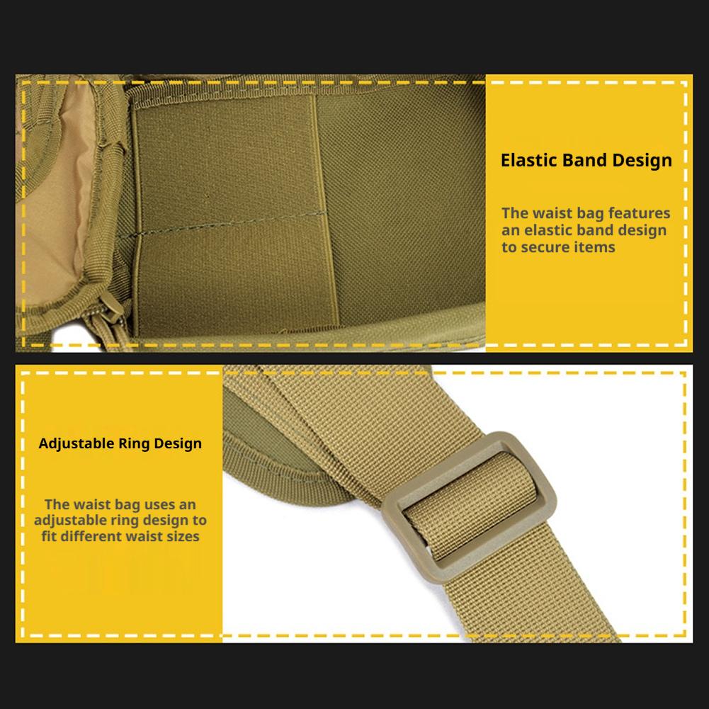 Anti-theft Concealed Carry Wai - Edc Concealed Carry Fanny Pack 评论和价格