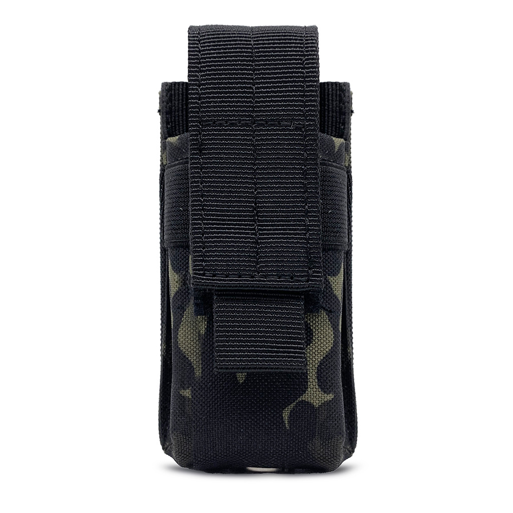 Tactical Molle Flashlight Pouc - Edc Carry Belt Pouch 评论和价格