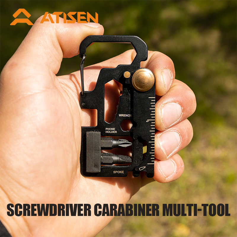 Multi-tool Wallet Pocket Card  - Multitool Credit Card 评论和价格