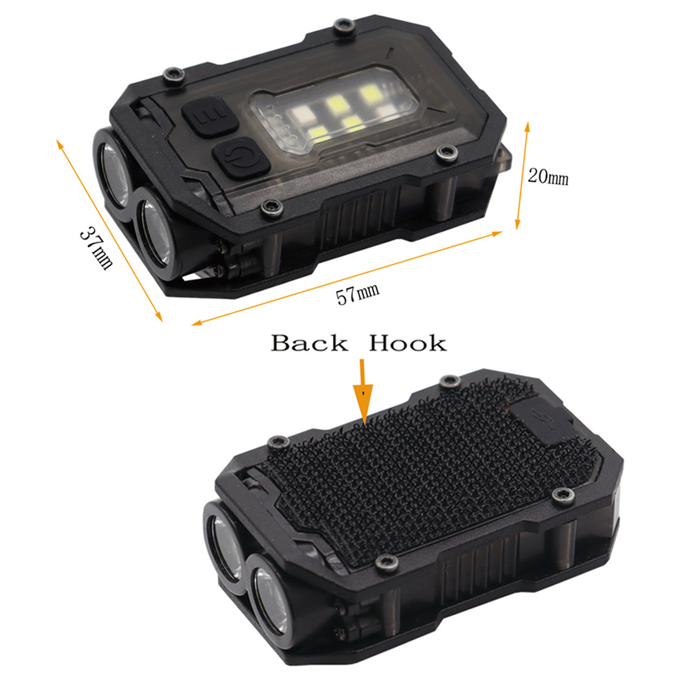 Tactical Flashlight EDC Portab - Edc Carry Kit 评论和价格