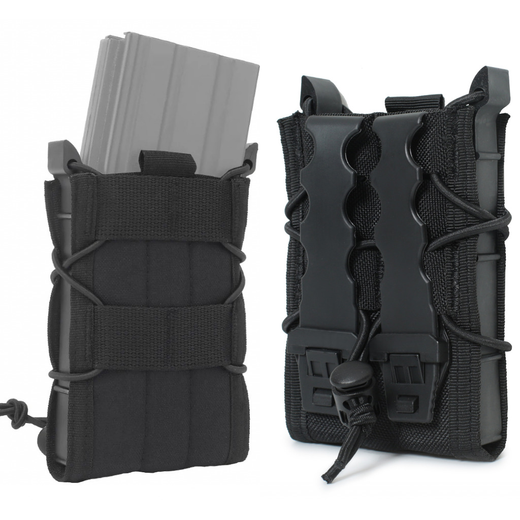 5.56 Molle Single Magazine Pou - Edc Carry Belt Pouch 评论和价格