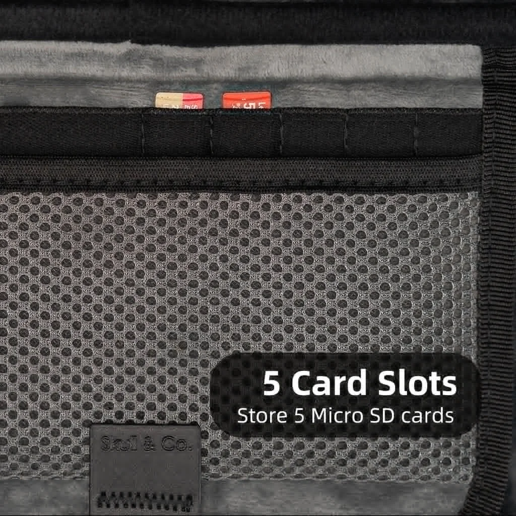 Skull & Co. EDC Case Portable  - Edc Carry Co 评论和价格