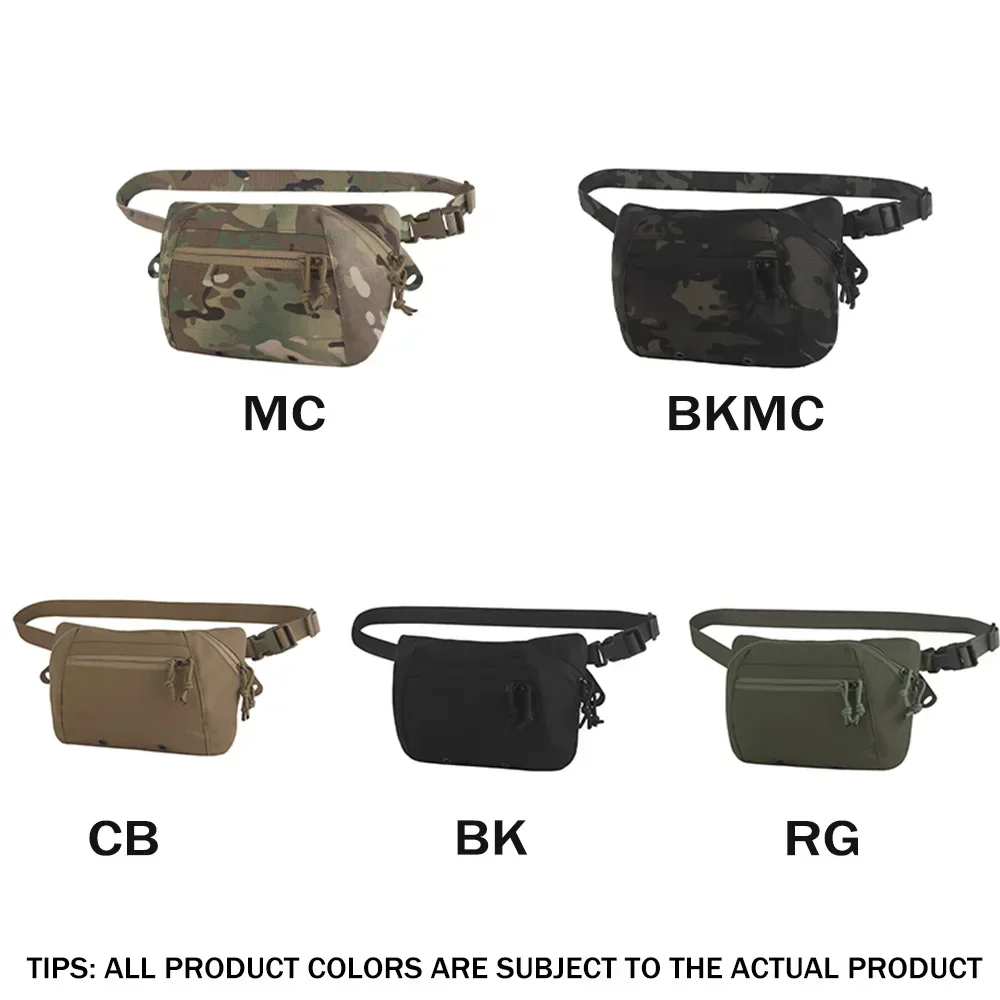 Molle Concealed Carry Bag EDC  - Edc Concealed Carry Fanny Pack 评论和价格