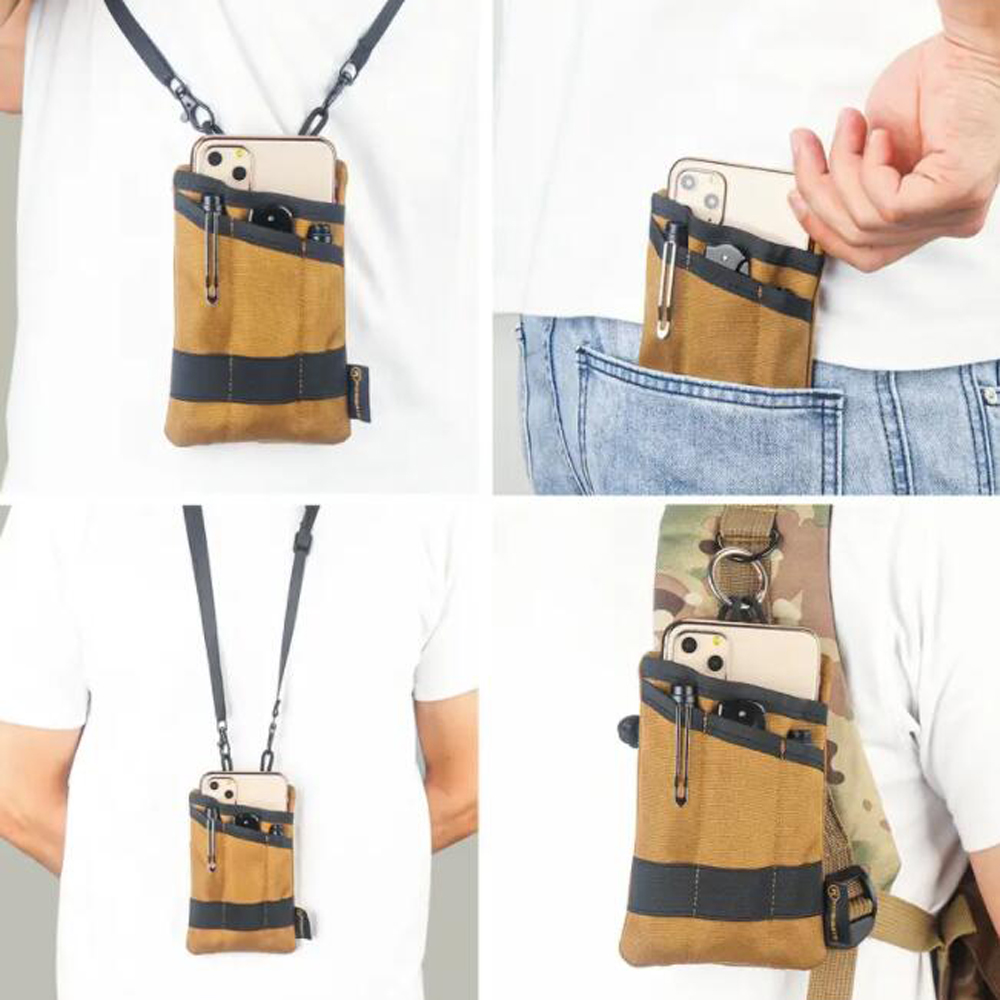 EDC Pouch Pocket Organizer Min - Edc Carry Pocket Pouch 评论和价格