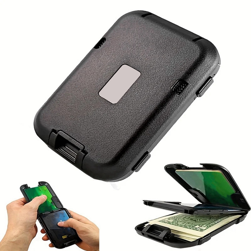 2PCS Anti-Theft Brush Multifun - Multitool Credit Card 评论和价格