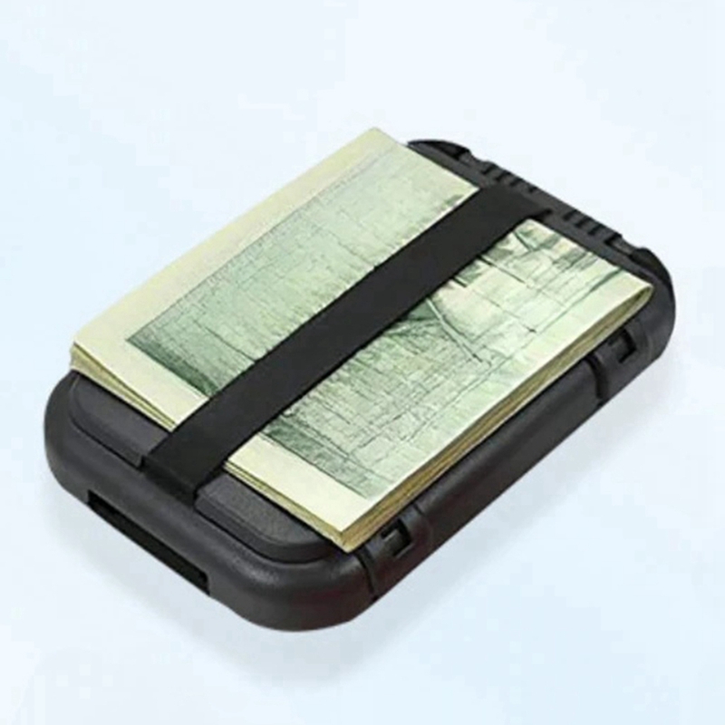 2PCS Anti-Theft Brush Multifun - Multitool Credit Card 评论和价格