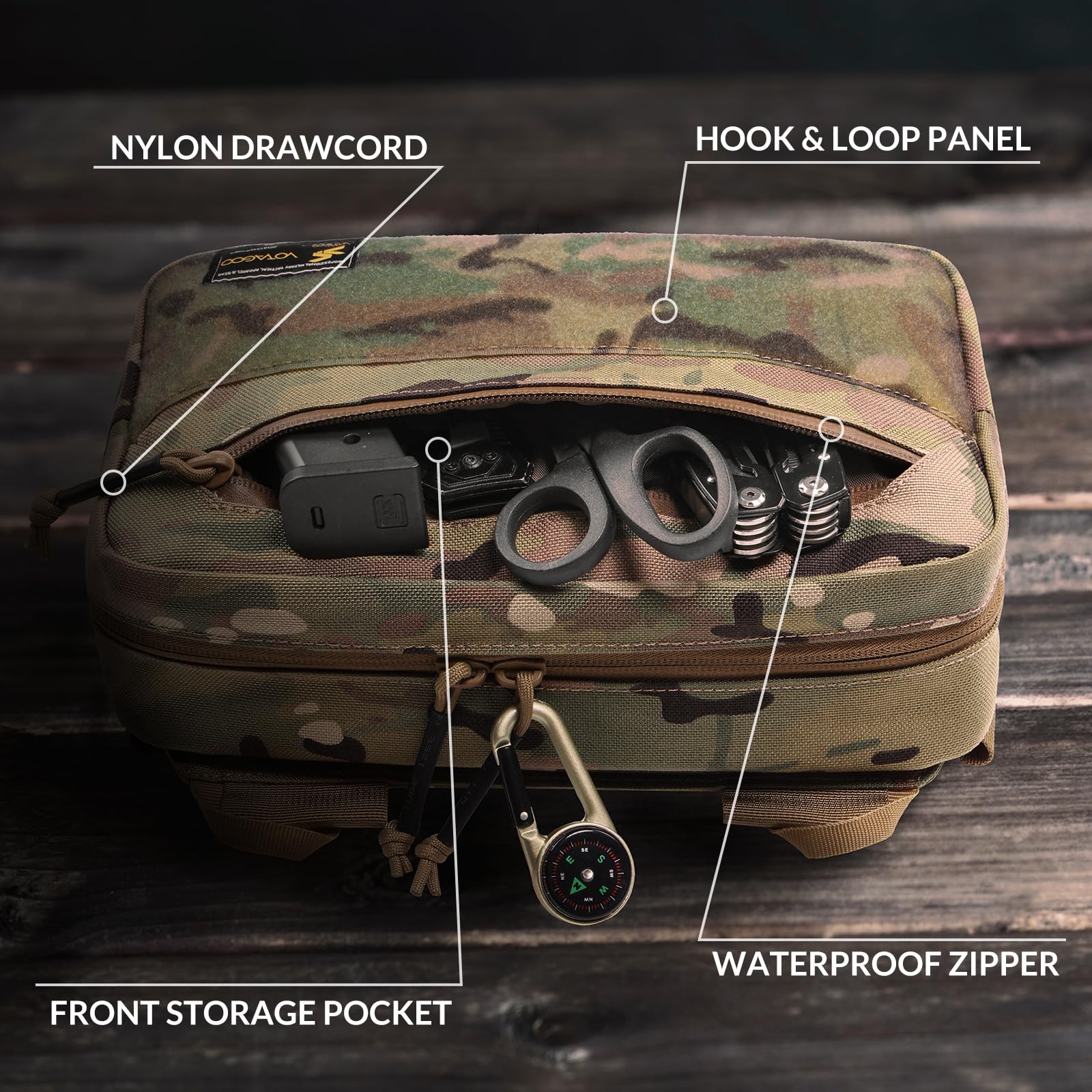 Tactical Fanny Pack, Concealed - Edc Concealed Carry Fanny Pack 评论和价格