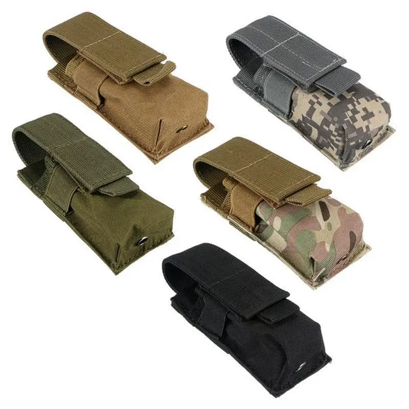 Molle Tactical M5 Flashlight P - Edc Carry Belt Pouch 评论和价格