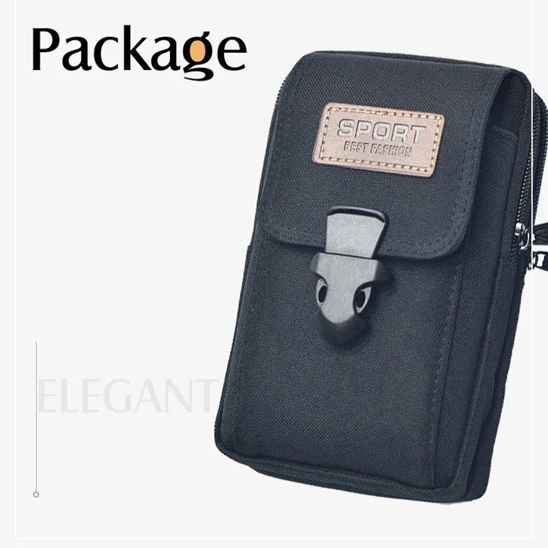 1PCS EDC Molle Bag Purse Doubl - Edc Carry Belt Pouch 评论和价格