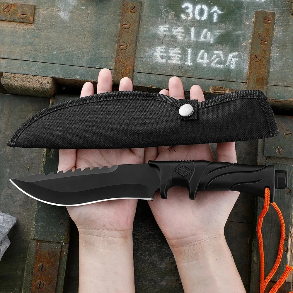 Multi-Purpose Camping and Surv - Edc Concealed Carry Knife 评论和价格