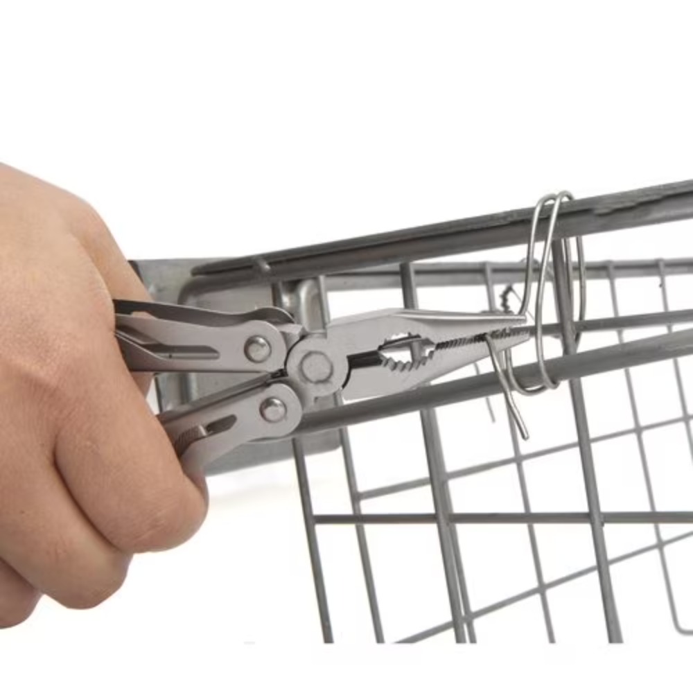 12-in-1 Multi-Tool for Camping - Edc Gear Every Day Carry 评论和价格