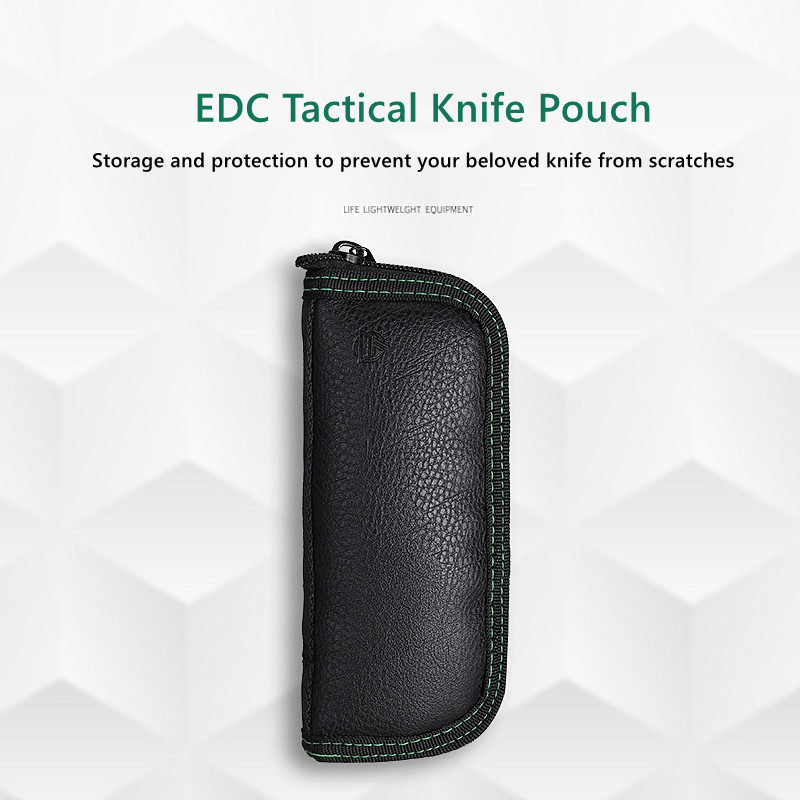 EDC Knife Pouch, Nylon Folding - Edc Carry Pocket Pouch 评论和价格