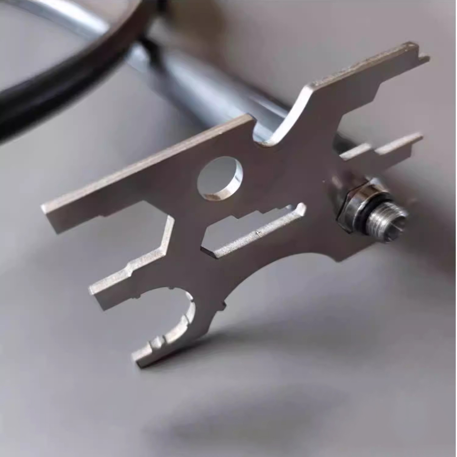 316 Stainless Steel Scuba Divi - Multitool Credit Card 评论和价格