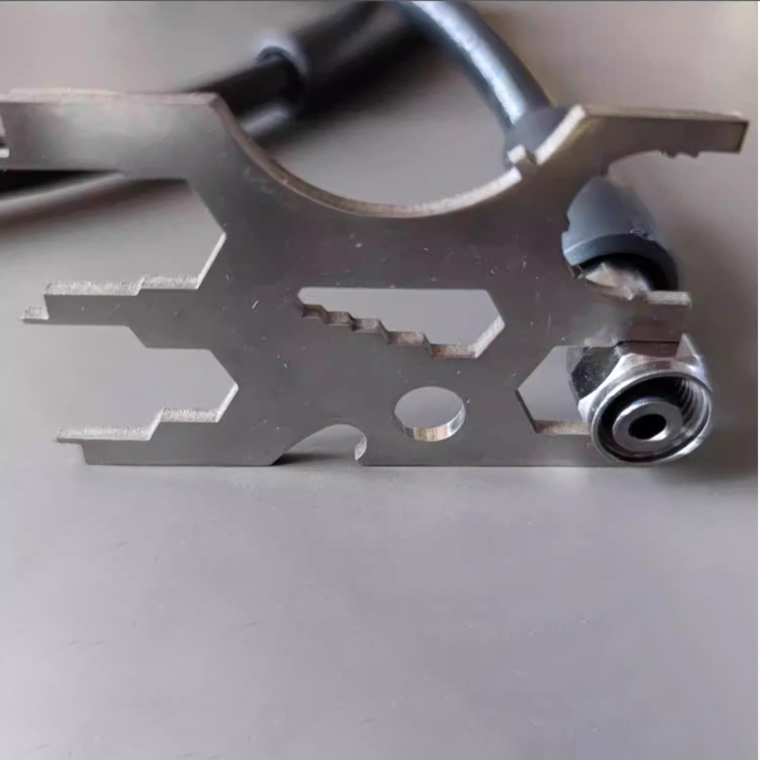 316 Stainless Steel Scuba Divi - Multitool Credit Card 评论和价格