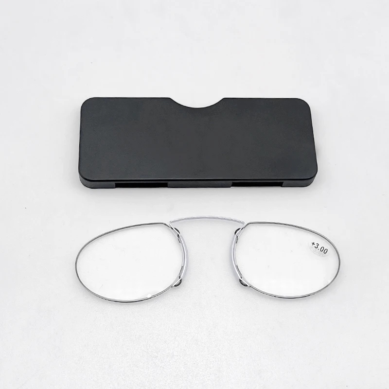 2024 Titanium Mini Reading Gla - Wallet Slim Titanium 评论和价格