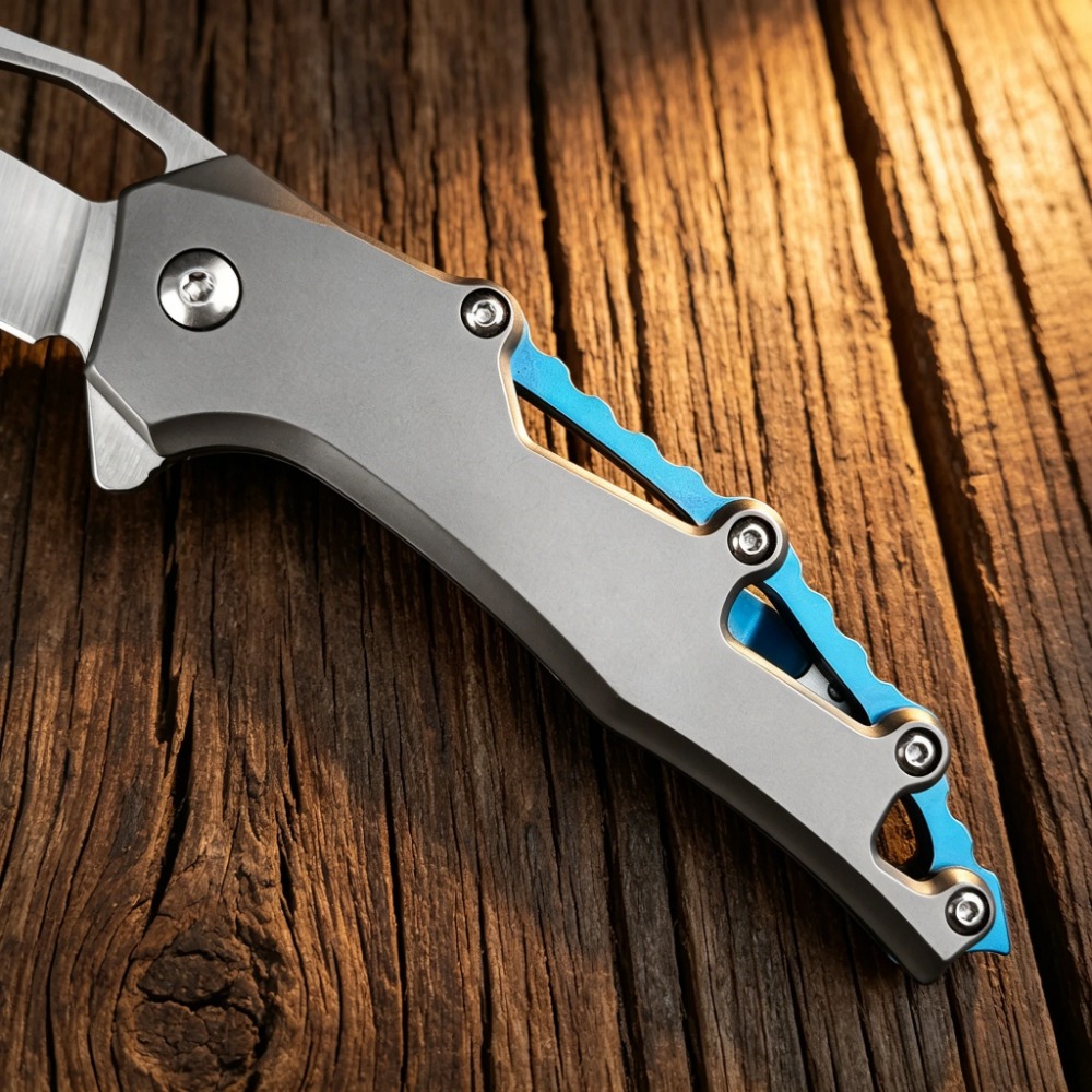 Compact EDC Folding Knife D2 S - Edc Concealed Carry Knife 评论和价格
