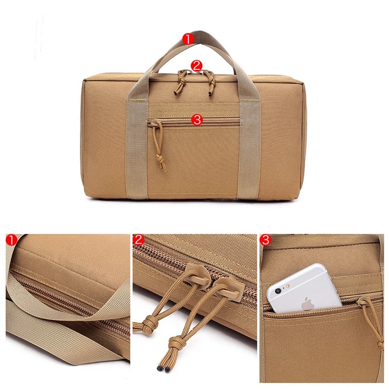 Outdoor Gun Carry Bag EDC Tool - Edc Carry Gun 评论和价格