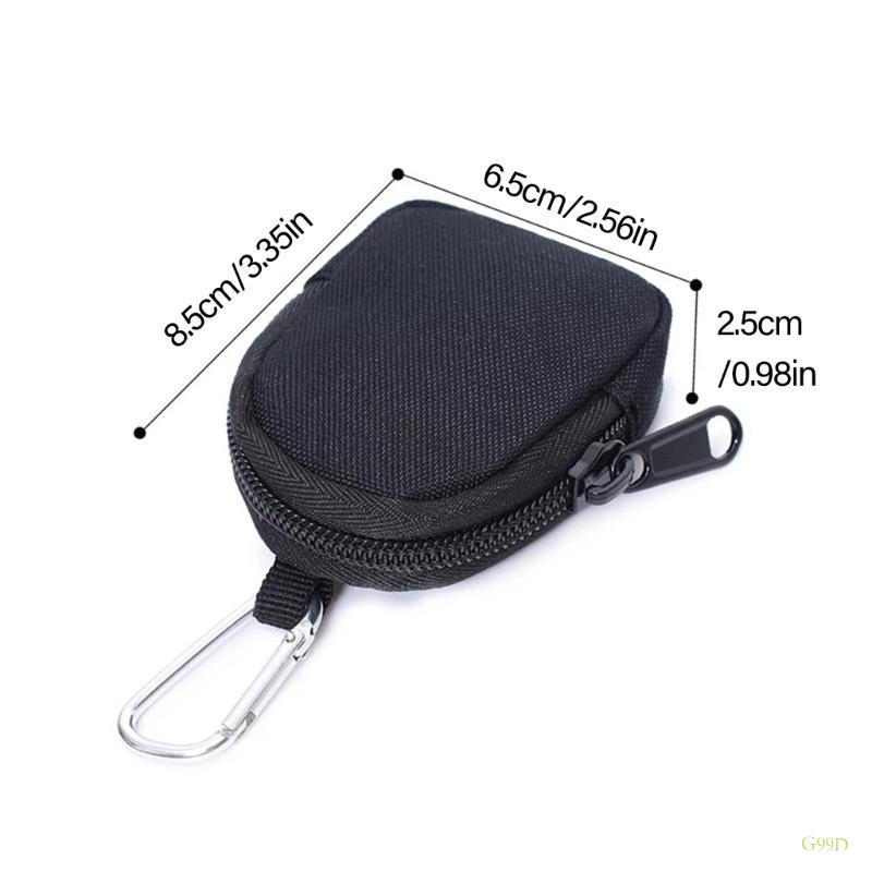 1 Pc Portable Outdoor Key Bag  - Edc Carry Items 评论和价格