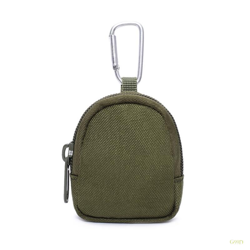 1 Pc Portable Outdoor Key Bag  - Edc Carry Items 评论和价格