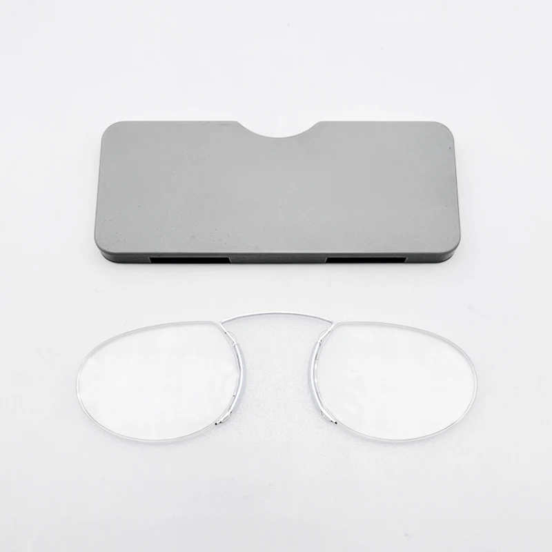 2024 Titanium Mini Reading Gla - Wallet Slim Titanium 评论和价格