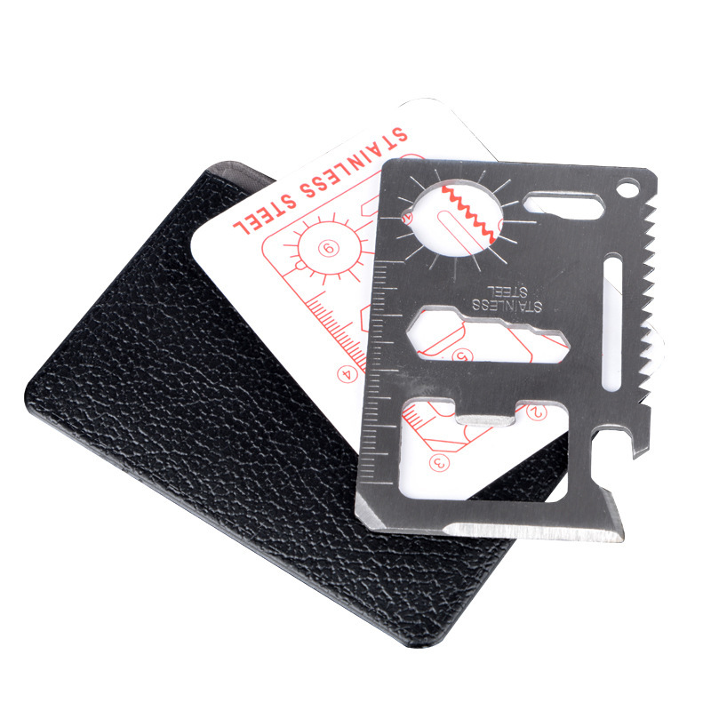 Pocket Tool Credit Card 11 In  - Multitool Credit Card 评论和价格