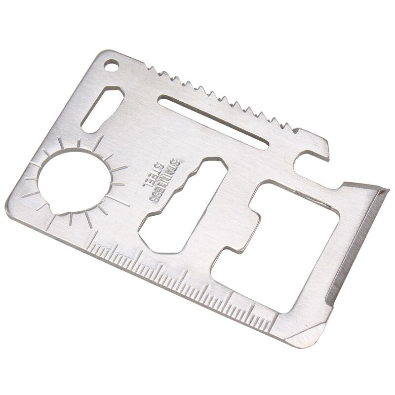Pocket Tool Credit Card 11 In  - Multitool Credit Card 评论和价格