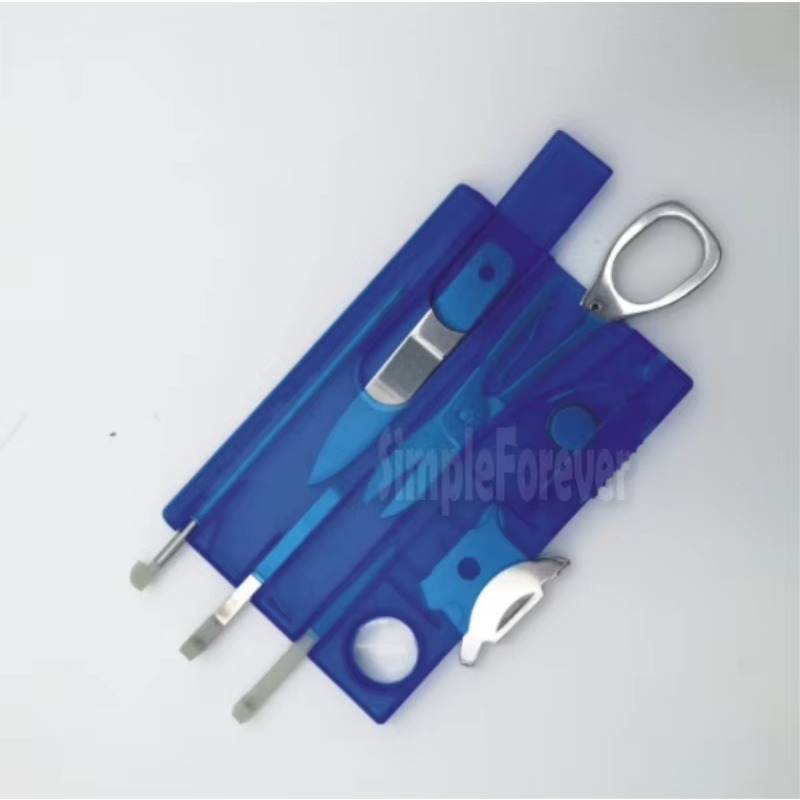 Hot High Quality 10 In1 Pocket - Multitool Credit Card 评论和价格