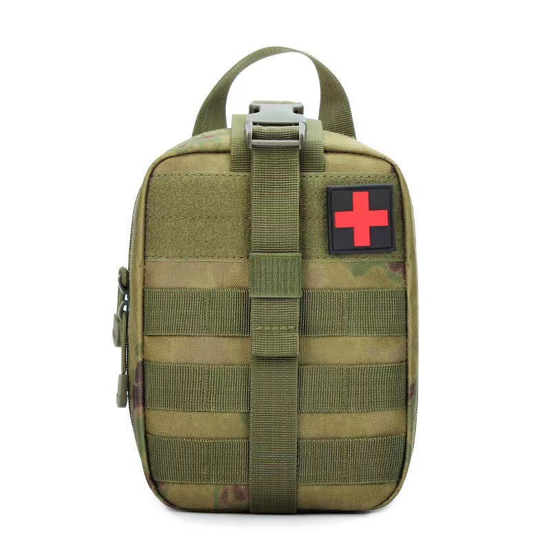 Molle Tactical First Aid Kits  - Edc Carry Items 评论和价格