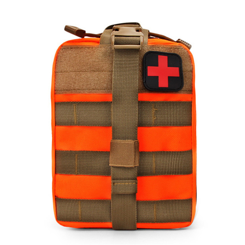 Molle Tactical First Aid Kits  - Edc Carry Items 评论和价格