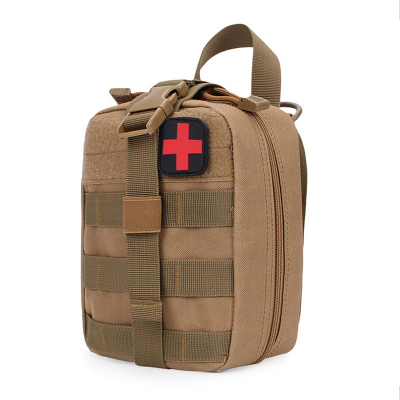 Molle Tactical First Aid Kits  - Edc Carry Items 评论和价格