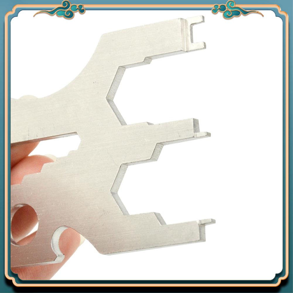 316 Stainless Steel Scuba Divi - Multitool Credit Card 评论和价格