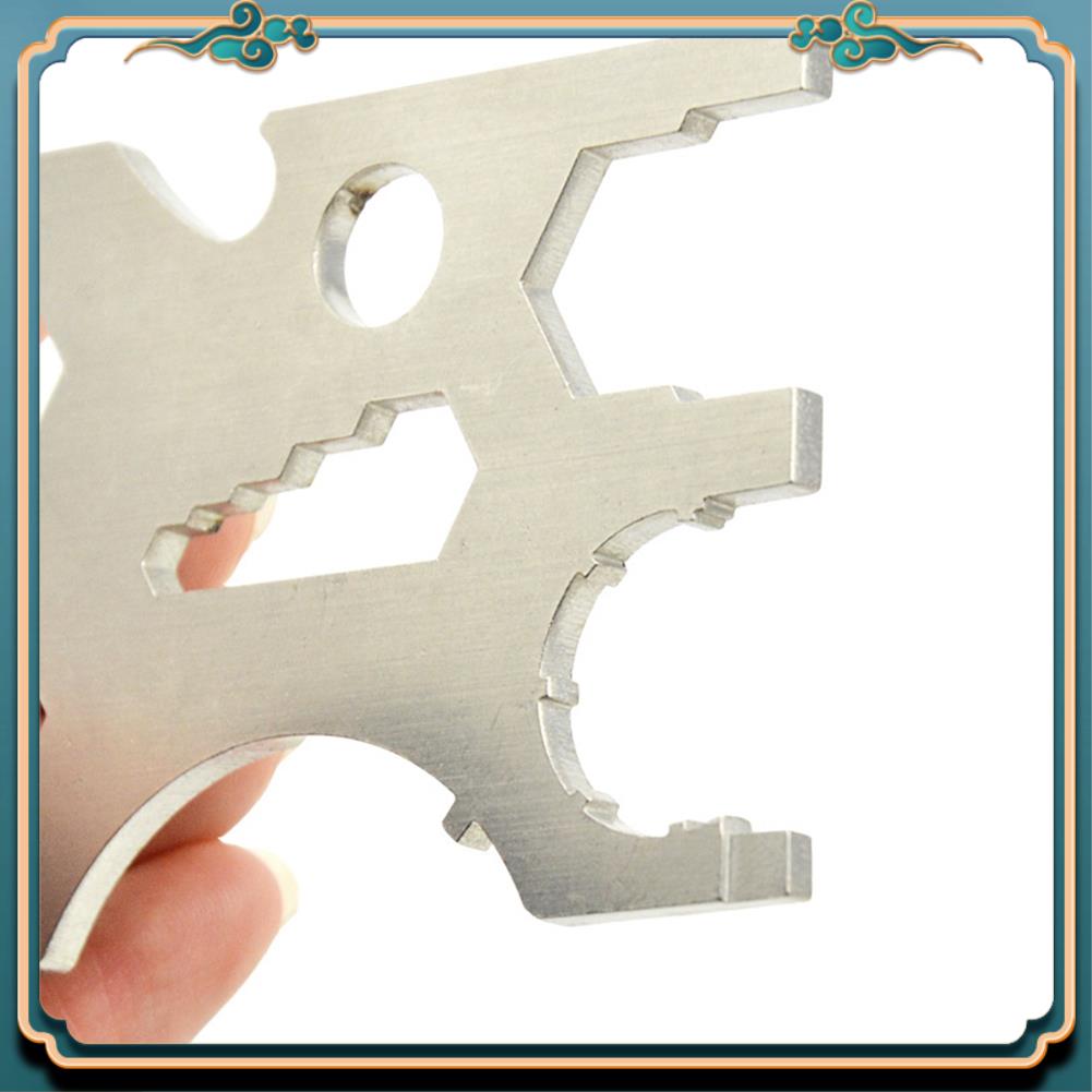 316 Stainless Steel Scuba Divi - Multitool Credit Card 评论和价格