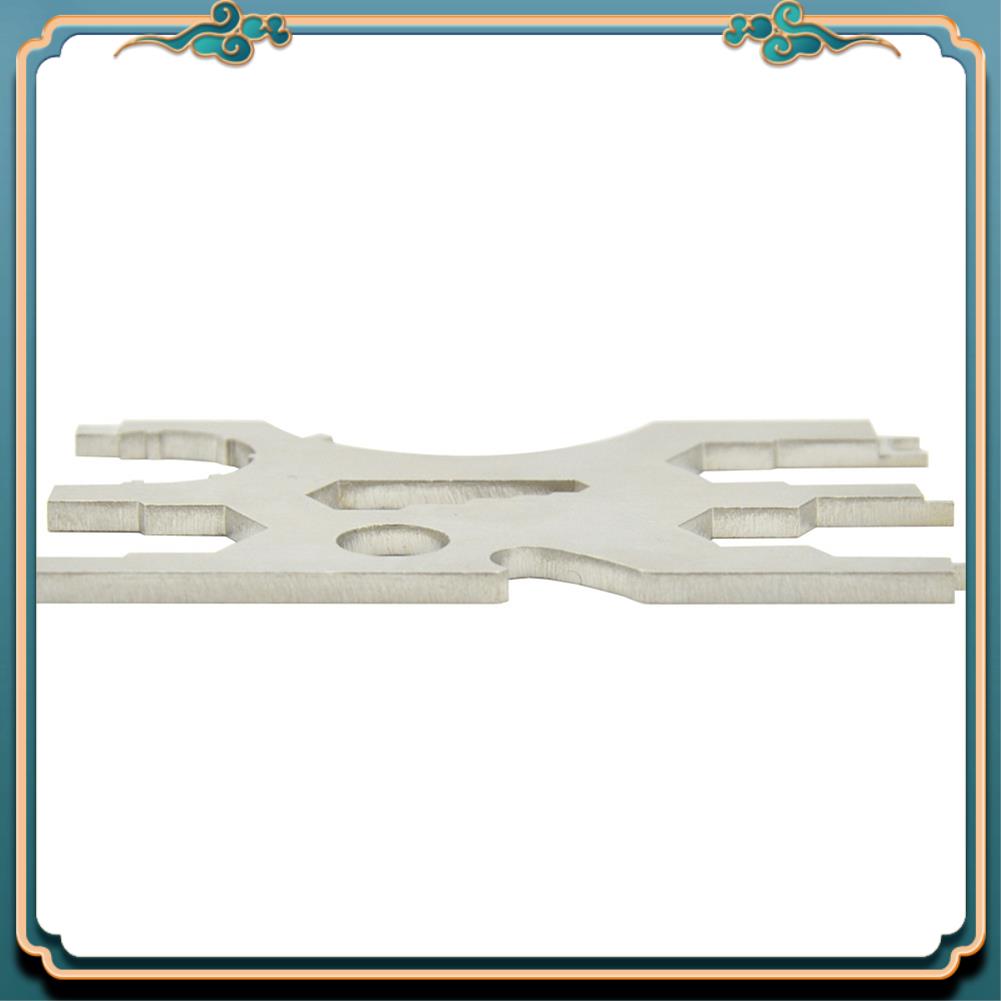 316 Stainless Steel Scuba Divi - Multitool Credit Card 评论和价格