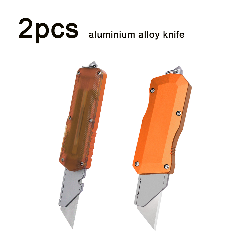 Two-piece aluminum alloy combi - Edc Day Carry 评论和价格