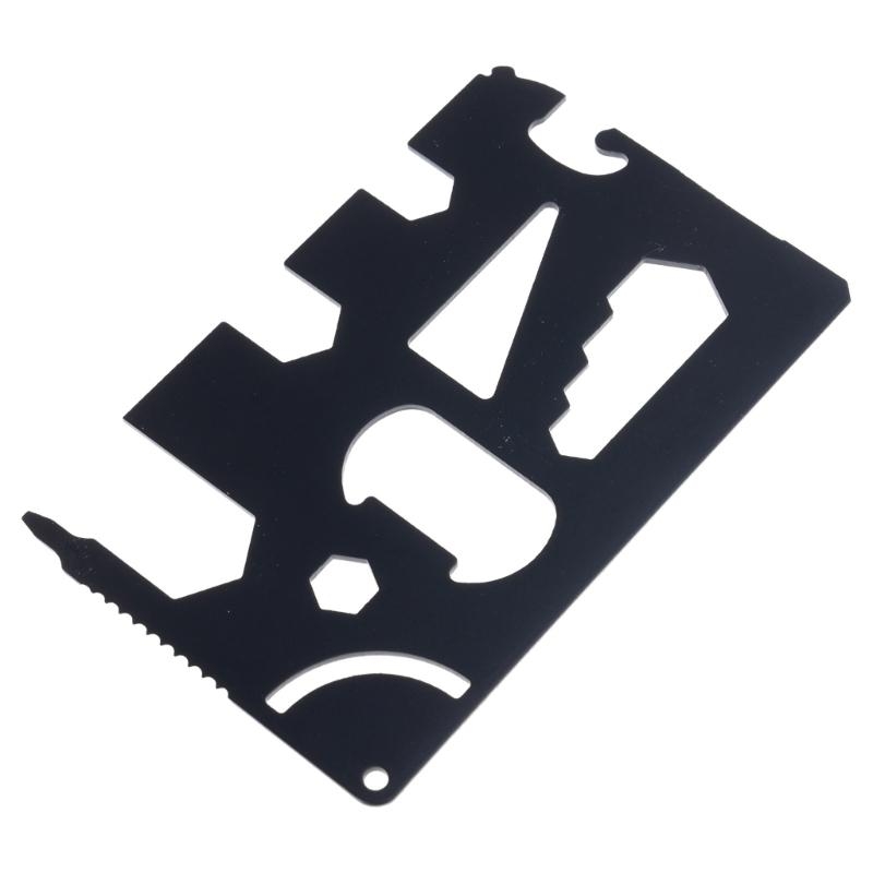 Portable 15 in 1 Survival Card - Multitool Credit Card 评论和价格