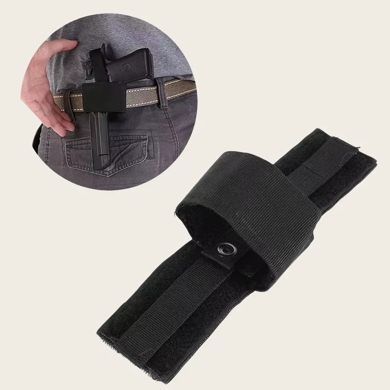 Outdoor Concealed Carry Waist  - Edc Carry Pocket Pouch 评论和价格