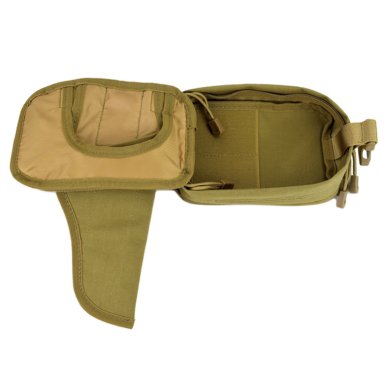 Multifunctional Waist Bag Nylo - Edc Concealed Carry Fanny Pack 评论和价格