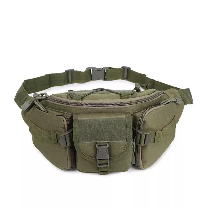 Tactical Fanny Pack for Men Co - Edc Concealed Carry Fanny Pack 评论和价格