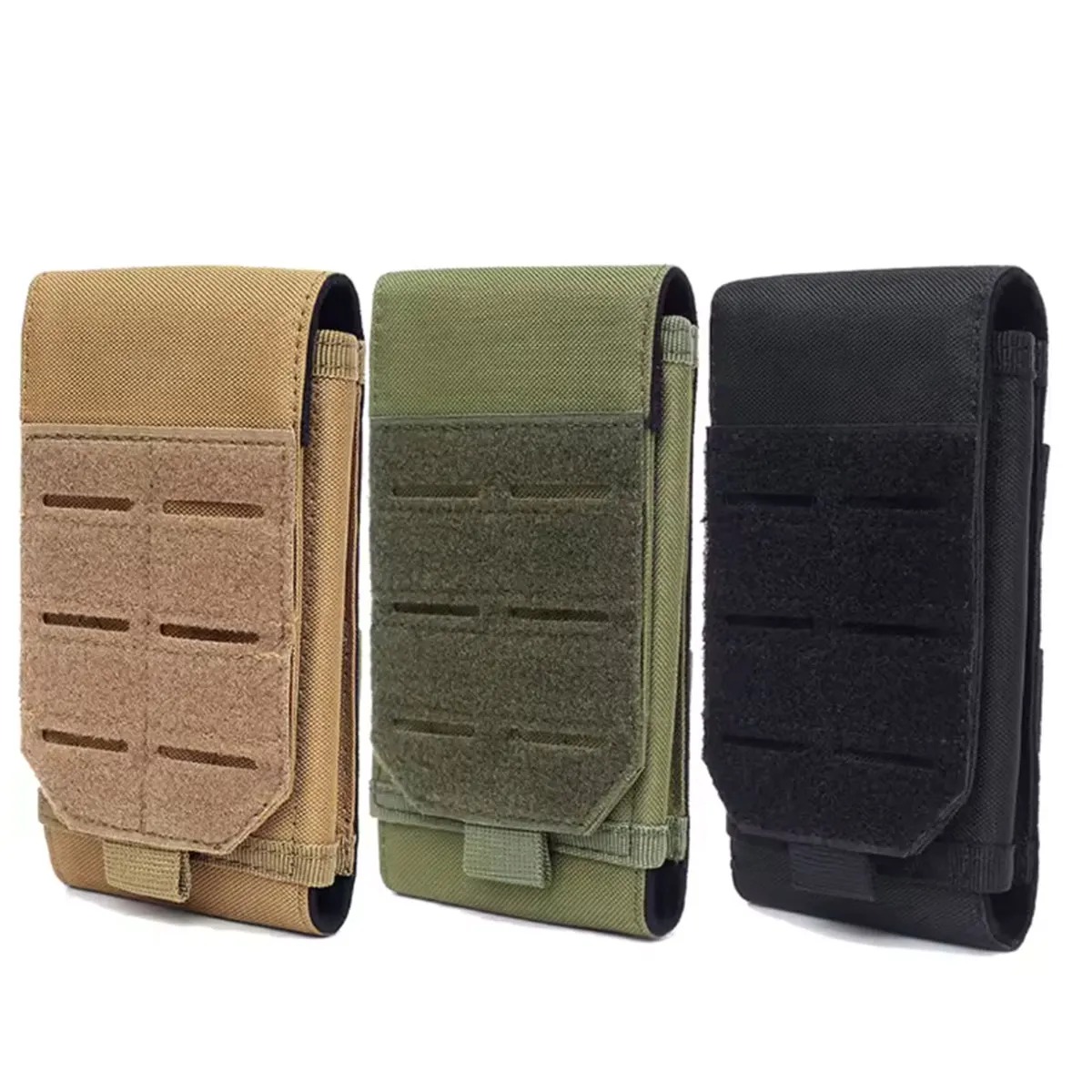 Molle Laser Pouch Tactical Cel - Edc Carry Items 评论和价格