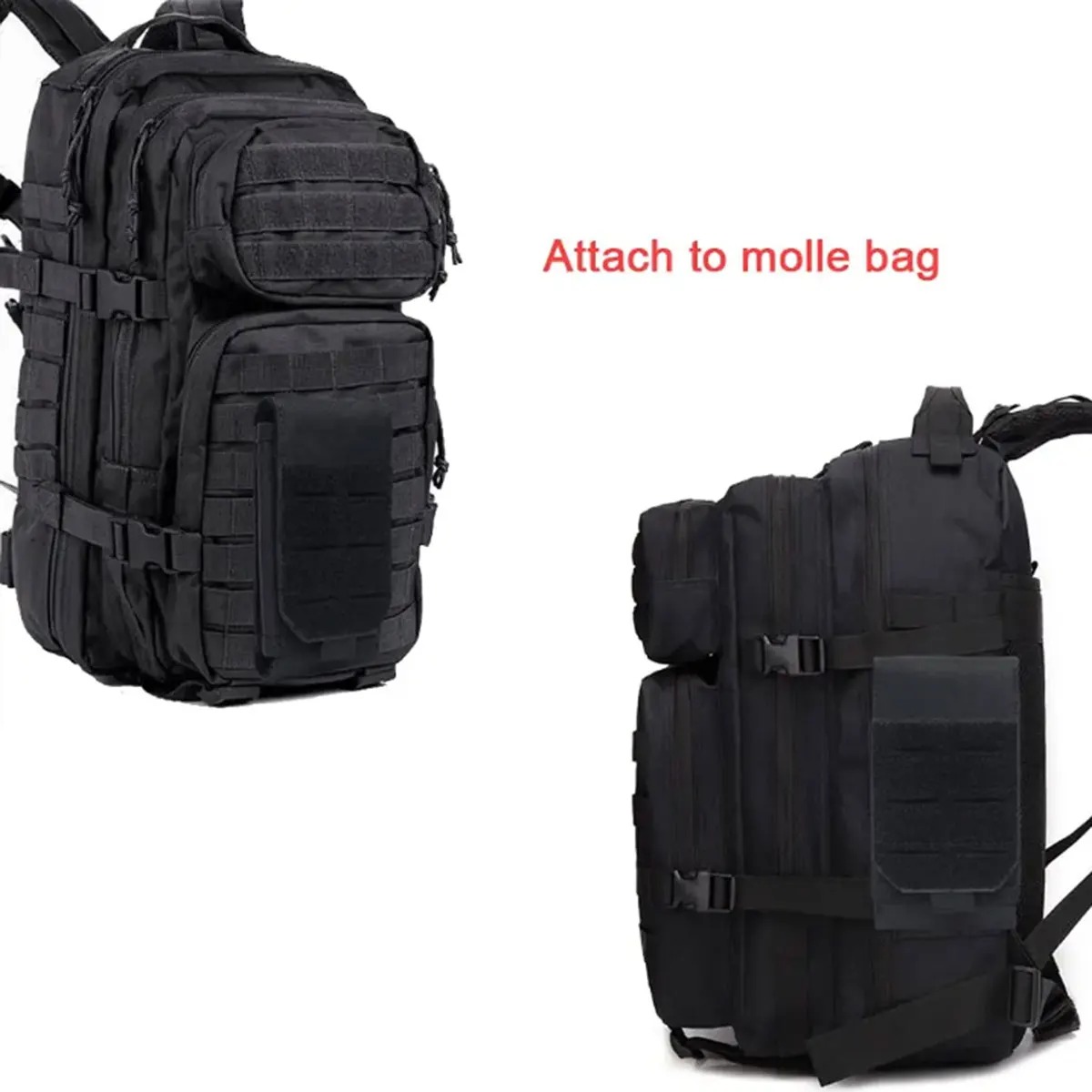 Molle Laser Pouch Tactical Cel - Edc Carry Items 评论和价格