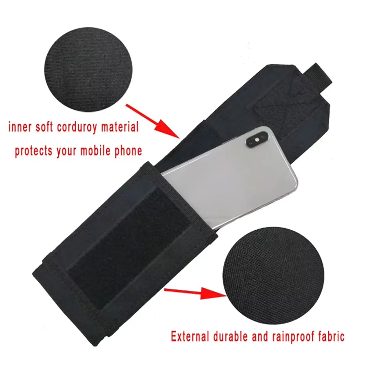 Molle Laser Pouch Tactical Cel - Edc Carry Items 评论和价格