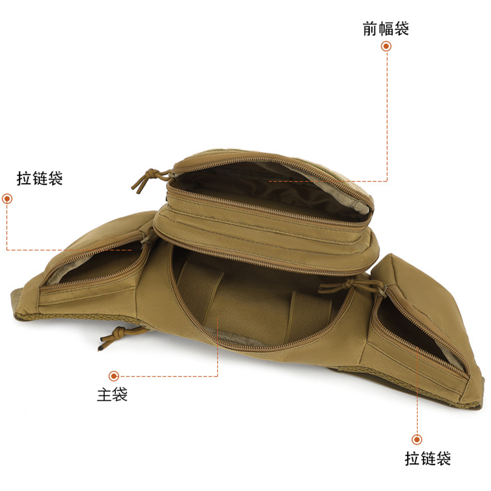 Tactical Fanny Pack Bag Concea - Edc Concealed Carry Fanny Pack 评论和价格