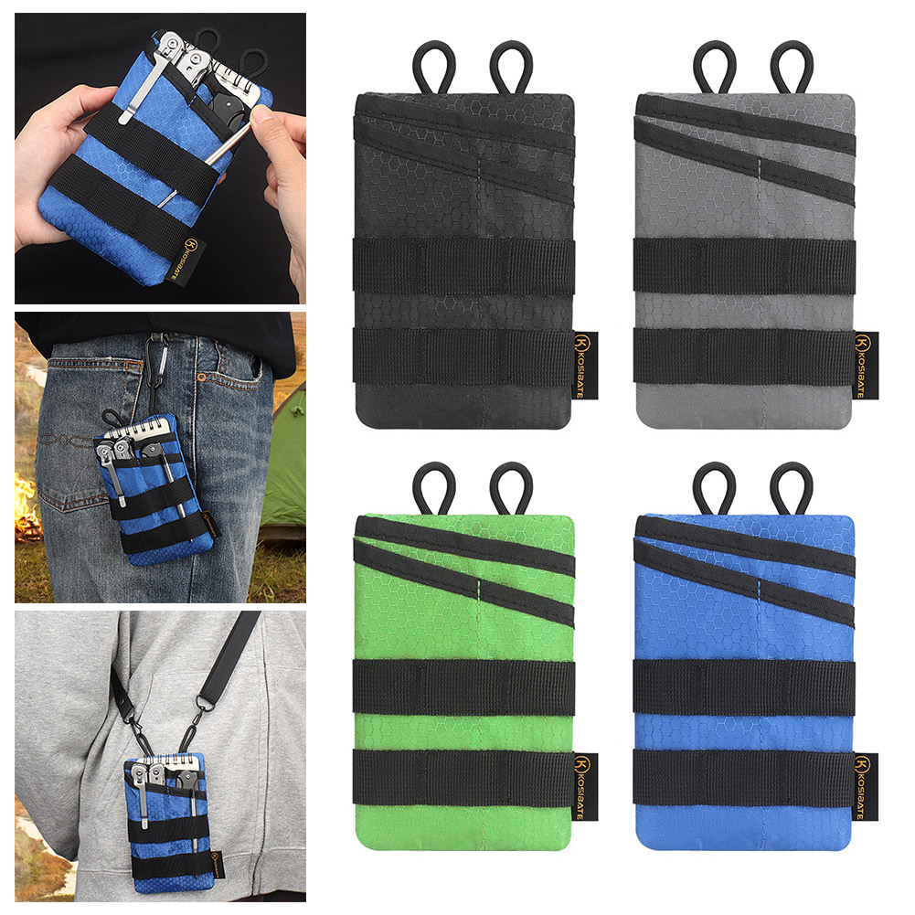 Foldable Small Tool Storage ED - Multitool Credit Card 评论和价格