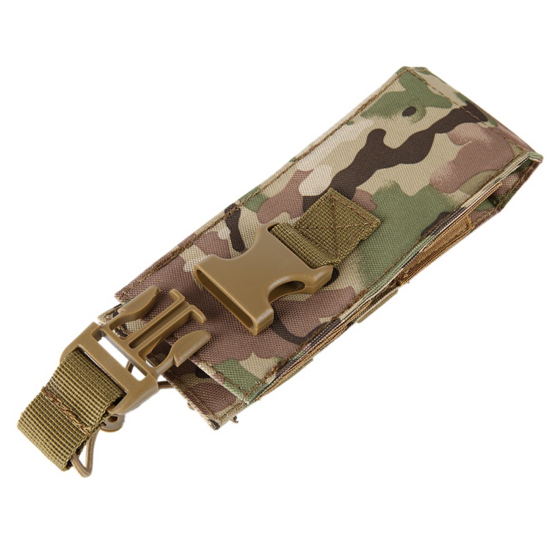 x1 Molle Water Bottle Holster  - Edc Carry Belt Pouch 评论和价格