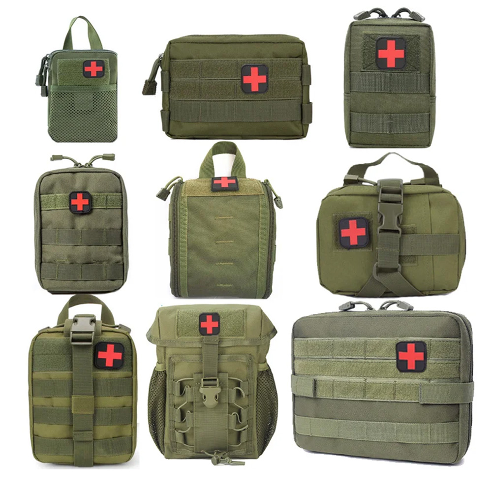 IFAK EDC Bag Waist Bag Hunting - Edc Carry Belt Pouch 评论和价格