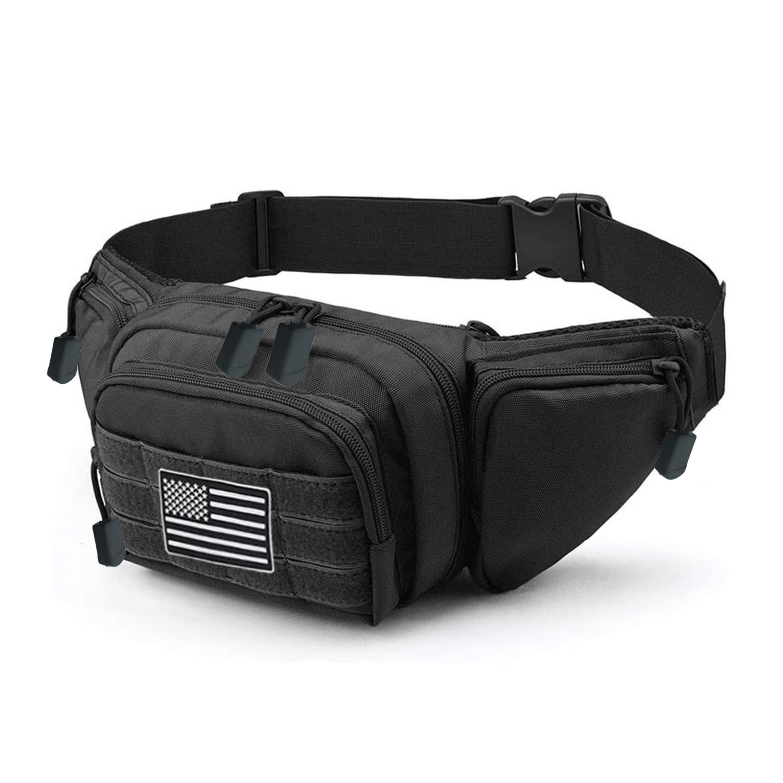 Tactical Fanny Pack Gun Holste - Edc Concealed Carry Fanny Pack 评论和价格